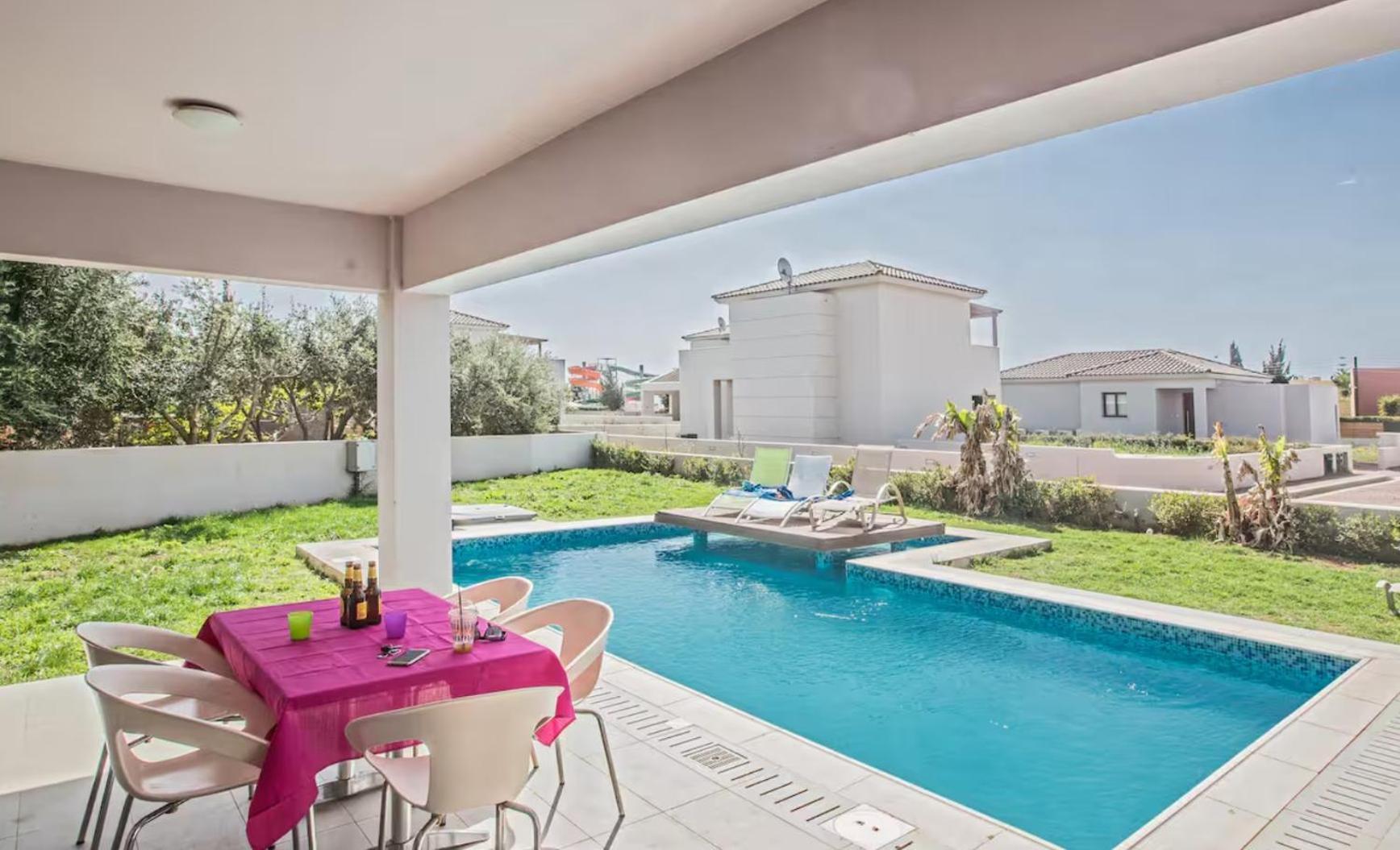 Villa In